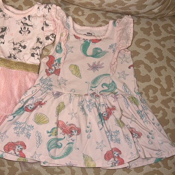 Disney Dress Bundle 12 months - Picture 2 of 4